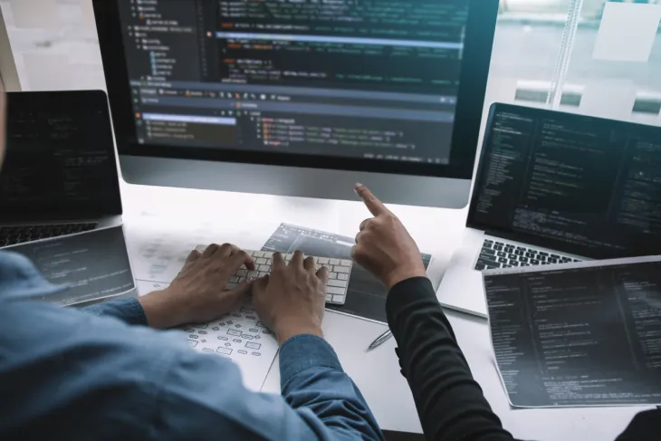 What will be the predictions for web development in 2022